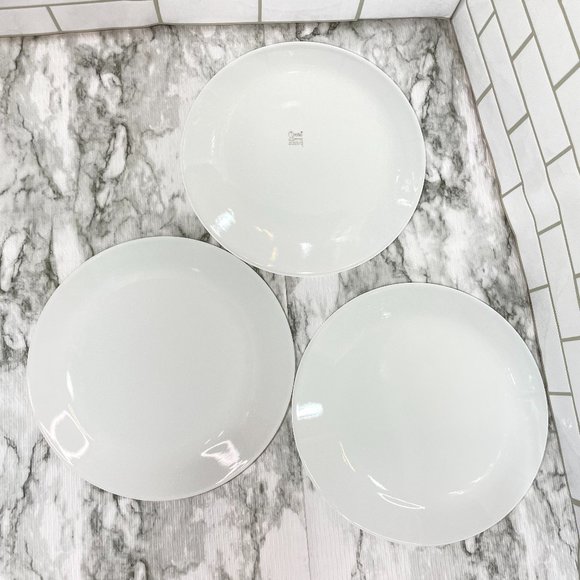 Corelle Woodland Brown Dinner and Lunch Plates Set of 6 - Picture 5 of 13